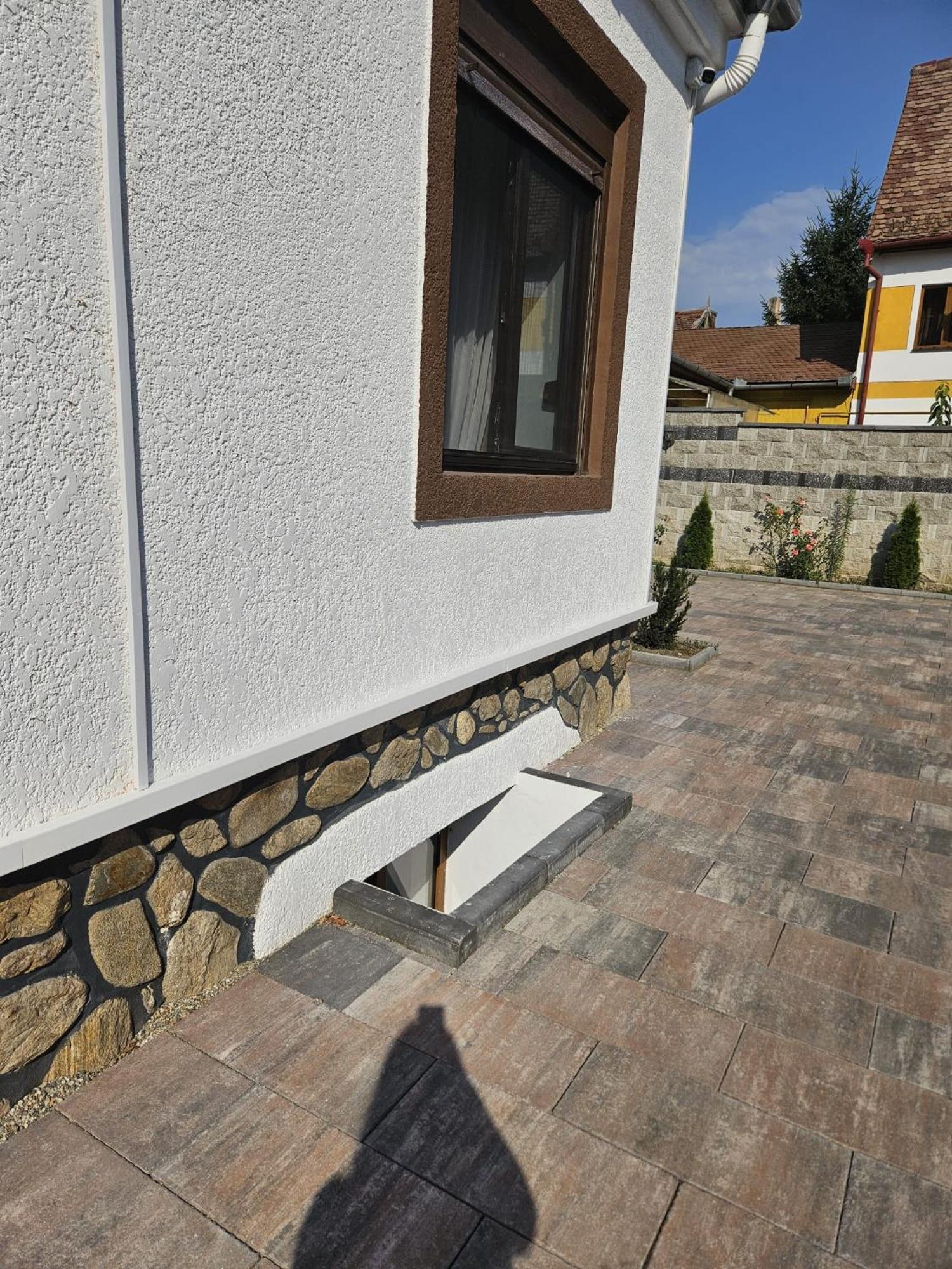 Casa Raduly - Apartament Demisol Sibiu Exterior foto